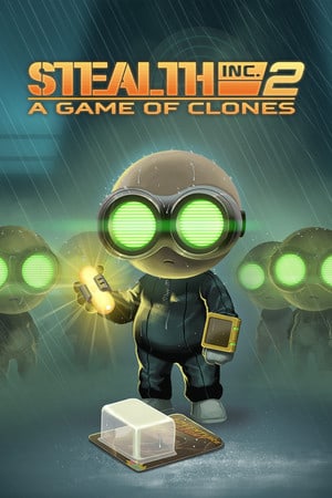 Stealth Inc 2: A Game of Clones Poster