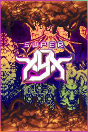 Super XYX Poster