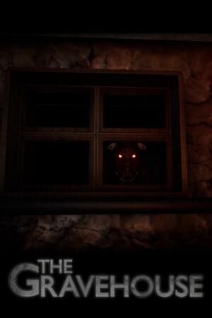 The Gravehouse Poster