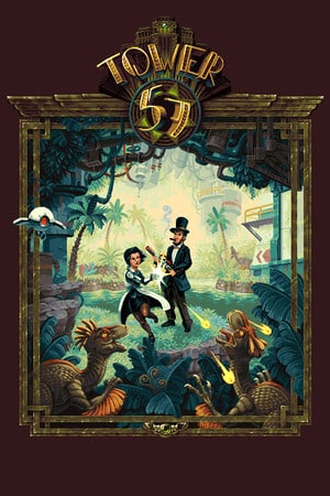 Tower 57 Poster