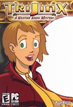 TriJinx: A Kristine Kross Mystery Poster
