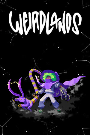 Weirdlands Poster