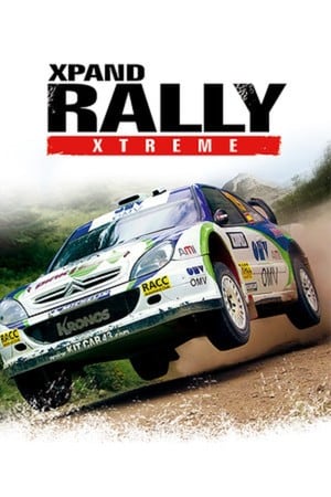 Xpand Rally Xtreme Poster