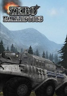 Zero Ballistics Poster