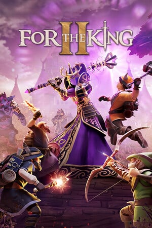 For The King 2 Poster