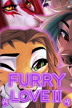 Furry Love 2 Poster