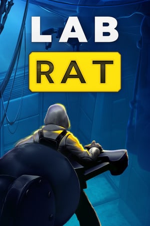 Lab Rat Poster