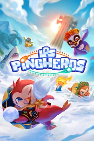 Los Pingheros Poster
