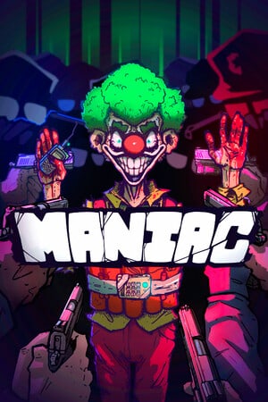 Maniac Poster