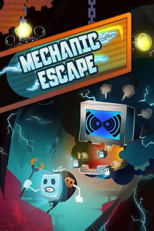 Mechanic Escape Poster