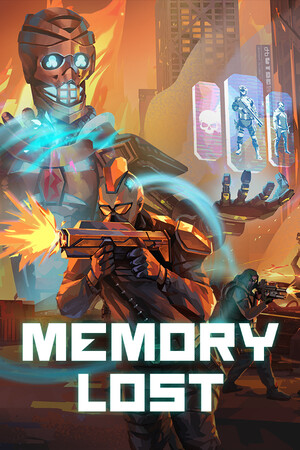 Memory Lost Poster