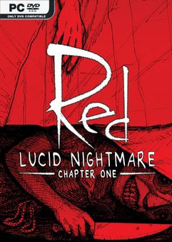 RED: Lucid Nightmare Poster