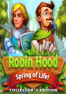 Robin Hood 4: Spring of Life Poster