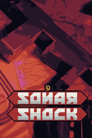 Sonar Shock Poster