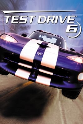 Test Drive 6 Poster