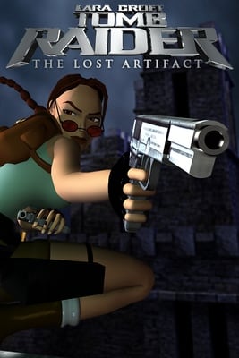 Tomb Raider 3: The Lost Artifact Poster
