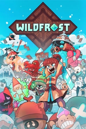 Wildfrost Poster