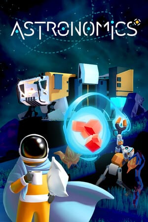 Astronomics Poster