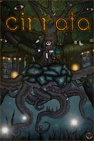 Cirrata Poster