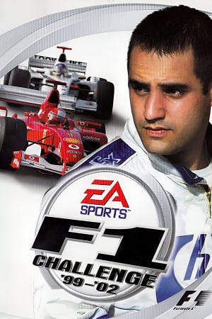 F1 Career Challenge Poster