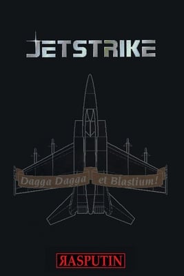 Jetstrike Poster
