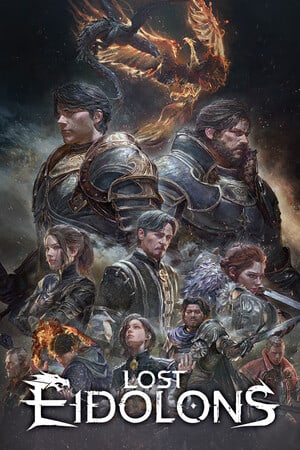 Lost Eidolons Poster