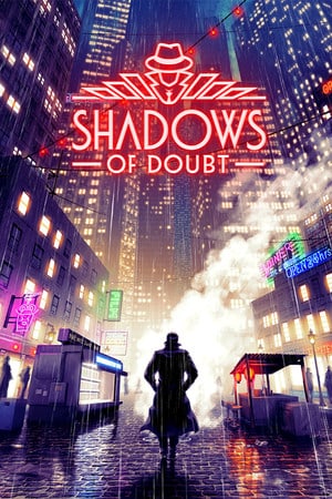 Shadows of Doubt Poster