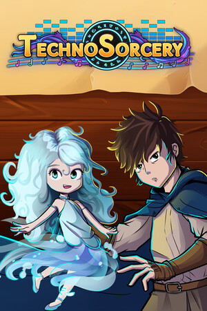 TechnoSorcery Poster