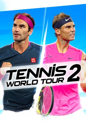 Tennis World Tour 2 Poster