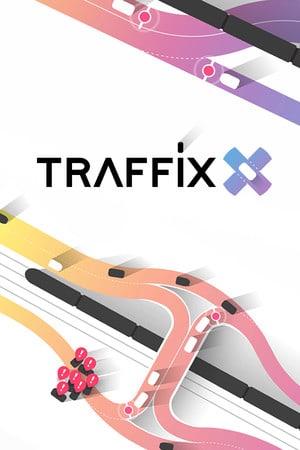 Traffix Poster