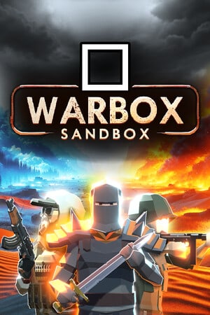 Warbox Sandbox Poster