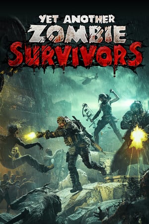 Yet Another Zombie Survivors Poster