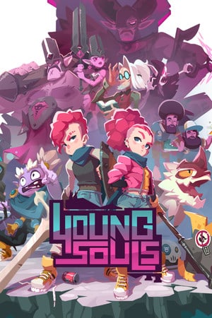 Young Souls Poster