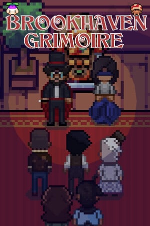 Brookhaven Grimoire Poster
