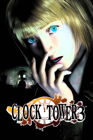 Clock Tower 3 Poster