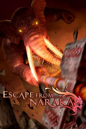 Escape from Naraka Poster