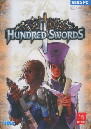 Hundred Swords Poster
