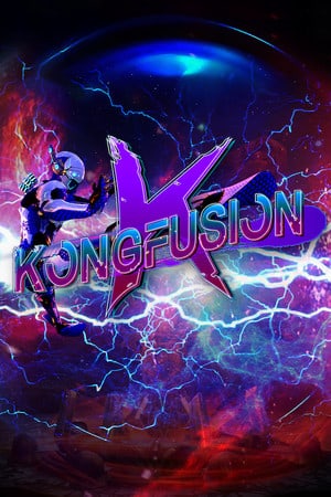Kongfusion Poster