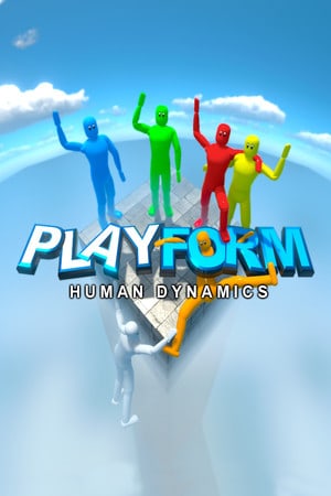 PlayForm: Human Dynamics Poster