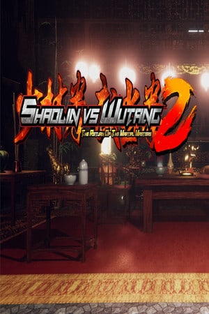 Shaolin vs Wutang 2 Poster