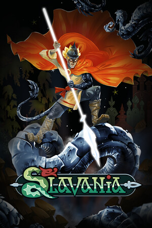 Slavania Poster