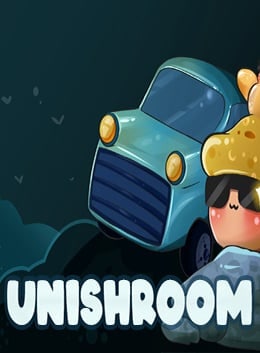 Unishroom Poster
