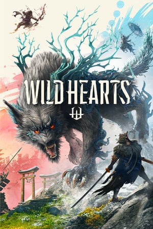 WILD HEARTS Poster