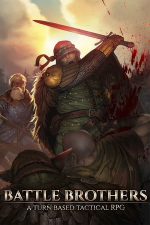 Battle Brothers Poster