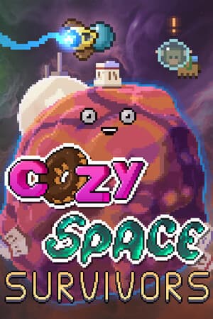 Cozy Space Survivors Poster