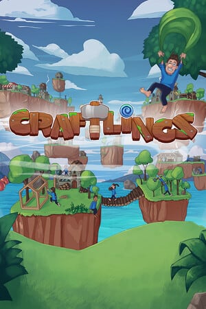 Craftlings Poster