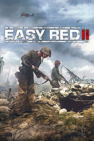 Easy Red 2 Poster