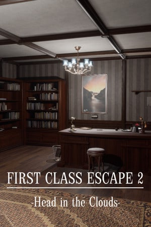 First Class Escape 2: Head in the Clouds Poster
