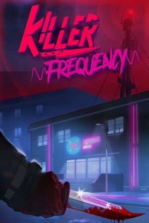 Killer Frequency Poster