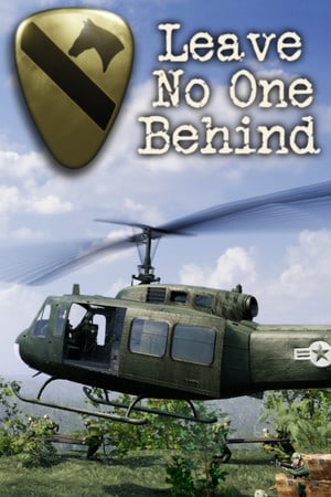 Leave No One Behind: Ia Drang Poster